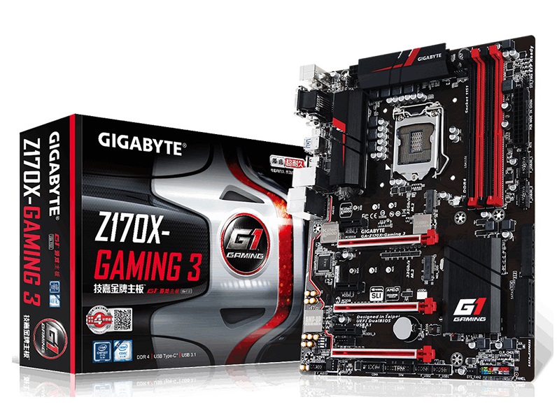 Gaming MotherBoard